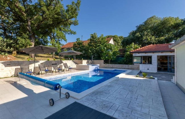 Idyllic Escape Villa Maretici With Pool and Private Garden - Foto 17