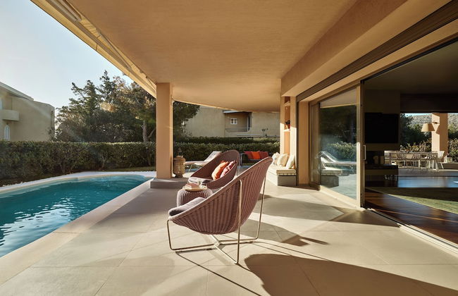 Luxurious Villa Philoxenia - Foto 47