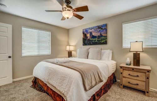 Crestview Place Family Home 2 Mins to UCCS Patio and BBQ - Foto 24