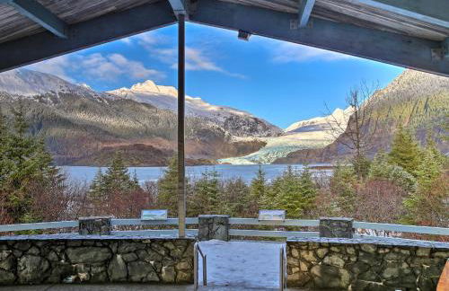 Expansive Getaway about 2 Miles to Mendenhall Glacier! - Foto 40