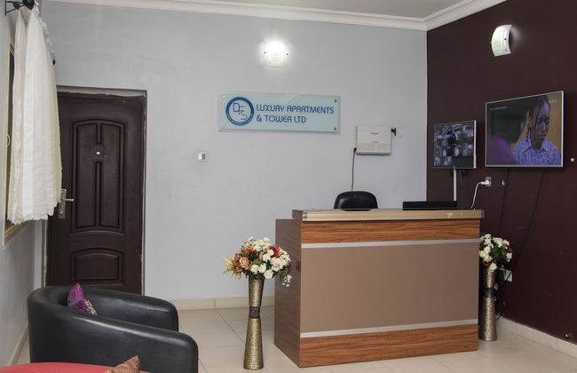 DFS Luxury Apartments - Foto 3