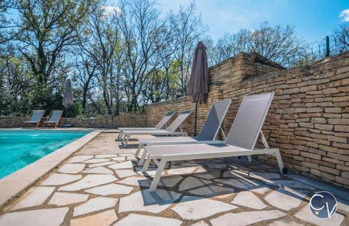 Villa et appartement à Goudargues - Foto 7