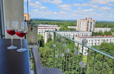 Apartament Błękitny Horyzont, Klimatyzacja - Foto 19