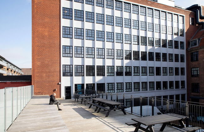 Bob W Østerbro Copenhagen - Foto 73