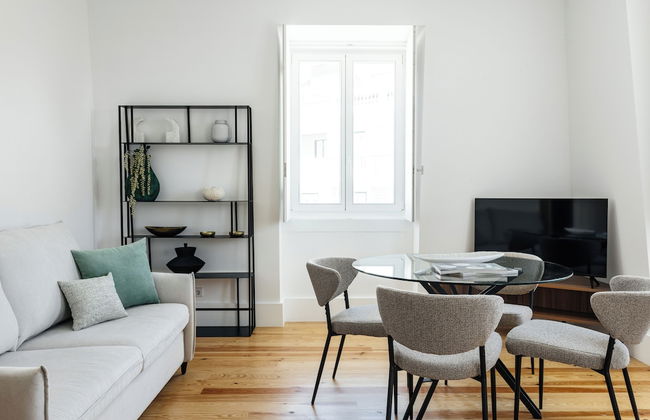 The House on the Pink Street in Lisbon - Foto 25