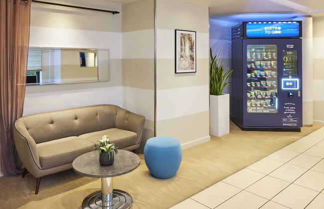 Fraser Suites Harmonie Paris La Défense - Foto 66