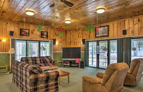 Bartlett Townhome with Balcony 1 Mi to Ski Resort! - Photo 30