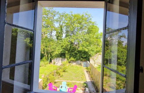 Spacieuse Maison de ville - Quartier Calme - 10 Personnes - Foto 10