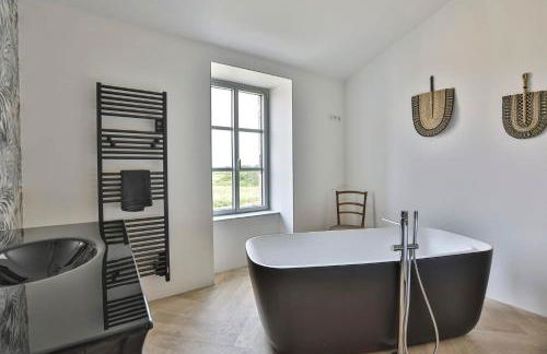 Villa luxueuse rénovée à la Guittière - Foto 38