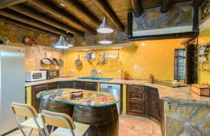 El Palomar Guaro by Ruralidays - Foto 13