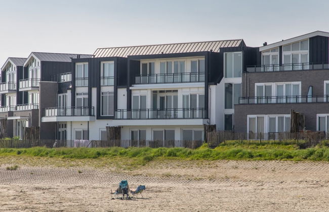 Apartment in Sint-annaland Near Beach - Foto 1