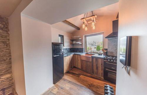 Quirky Retreats - The Old Stable - Foto 23