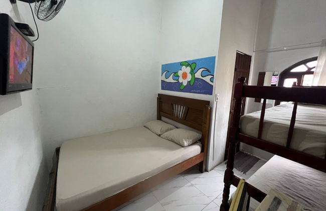 Toca do pato hospedagem - Foto 10