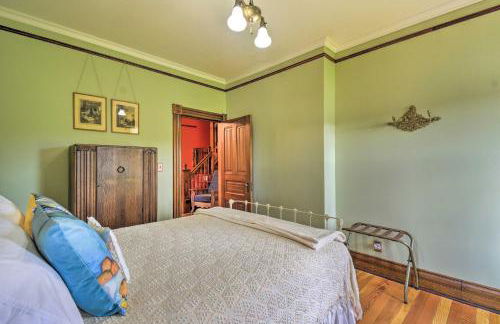 Historic, Victorian Villa with Park On-Site - Foto 29