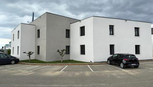 Appart hotel Marseille Aéroport - Foto 2