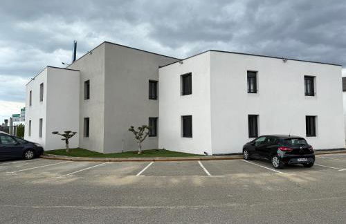 Appart hotel Marseille Aéroport - Foto 2