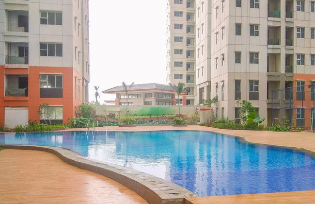 Great Deal And Homey Studio Apartment At Transpark Juanda Bekasi Timur - Foto 18
