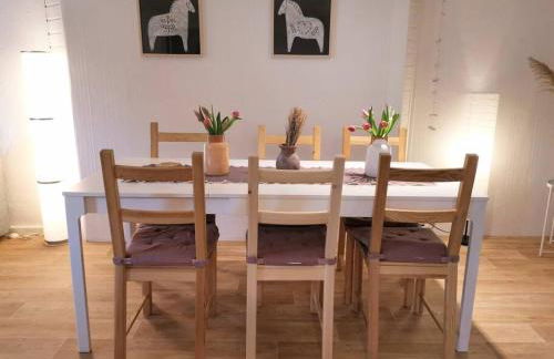 Fachwerkhaus mitten in der Altstadt - Ferien in Rotenburg - Foto 19