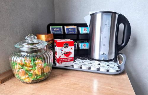 PK Apartment 2 in Seenähe & mit Garten - Foto 9