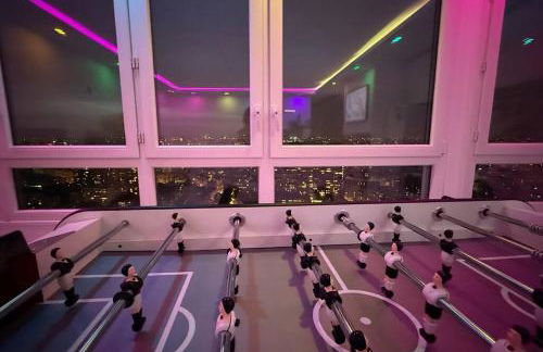 Nice Apartment with amazing view of Paris with private Parking - Foto 32