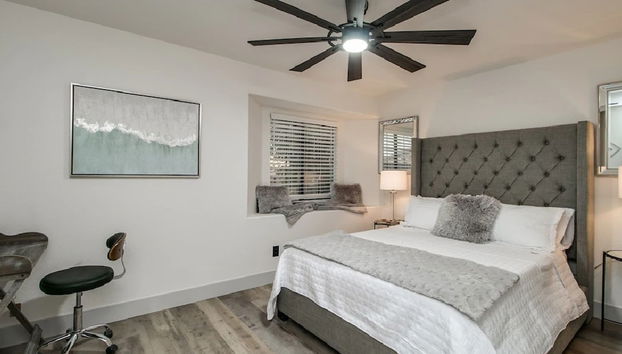 Fully Renovated Kierland Retreat W/pool & 4-bdrms! - Foto 5, Habitación