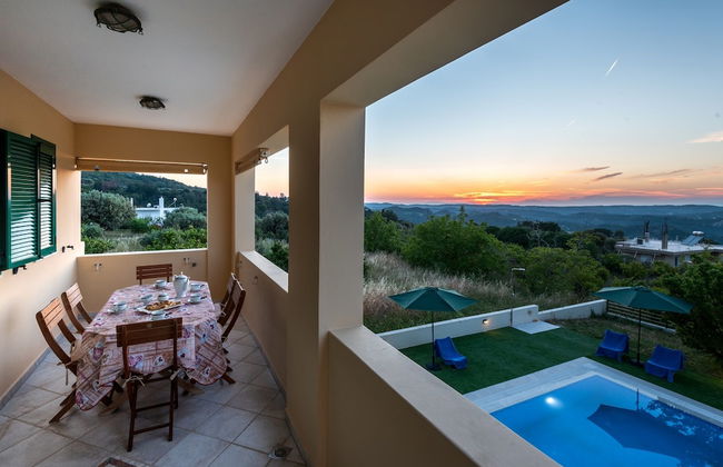 Anemos Villa in Salakos - Photo 32