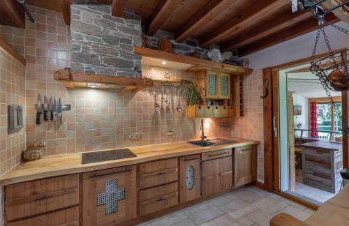 3 Chalets Paradiski, les Arcs Peisey Vallandry - 10 personne x 3 - Foto 66