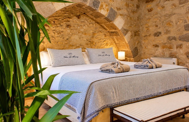AS Palau dels Alemanys Suites Boutique Monument - Photo 13