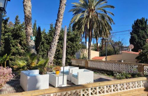 Casona del Mar - Terraza y vistas al Mediterráneo - Photo 19