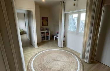 LAROCHE Grand duplex dans le centre historique avec garage - Foto 21