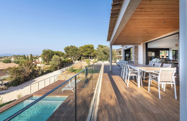 Villa de La Madrague – Presqu’île de Giens - Foto 29