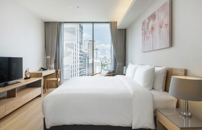 Oakwood Suites Bangkok - Foto 13