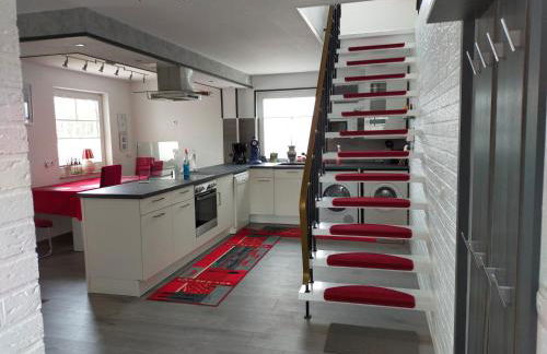 Exklusive FeWo Papenburg EG für 5 Pers - Foto 1