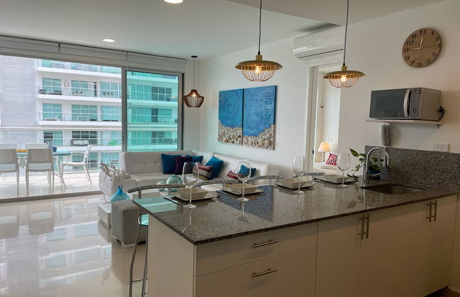 Epic Cartagena Luxury Beachfront Condos - Foto 16