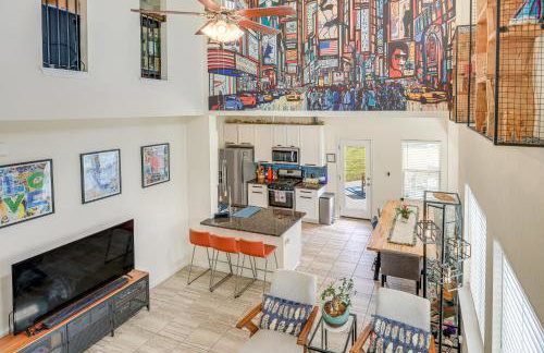 Large Fenced Yard Family-Friendly Kyle Home - Foto 16