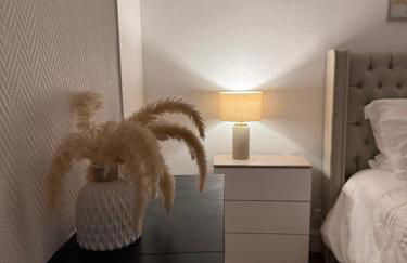 Suite 90m2 avec Jacuzzi jardin Proche Paris CDG - Foto 19