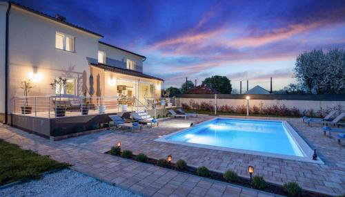 Villa Camelie - Foto 4, sunbed