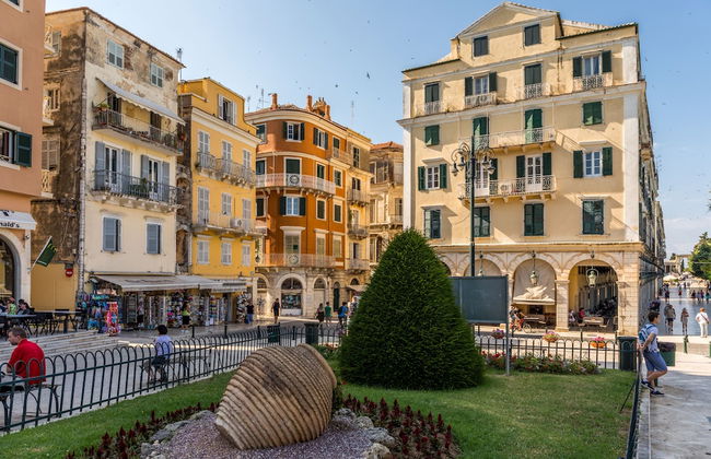 Spianada Studios by Konnect, Old Corfu Town - Foto 14