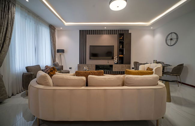 Alexander Palace Hotel Apartment - Foto 26