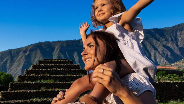 Entrada a las Pirámides de Güímar - Foto 3, Parque Etnográfico y Jardín Botánico Pirámides de Güímar