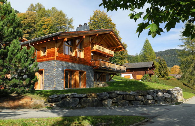 Chalet Maurice - Foto 33