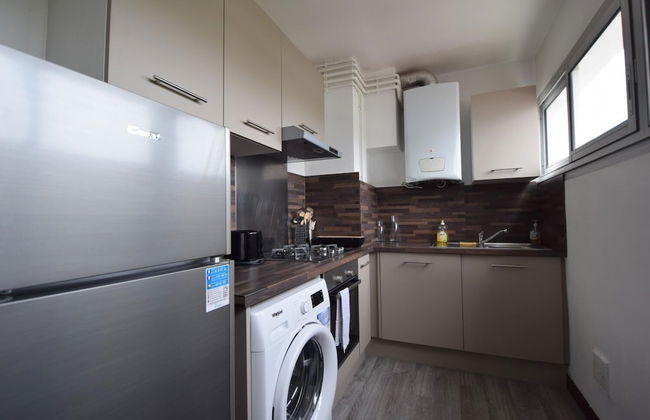 Appart Hotel Beau Rivage - Foto 32