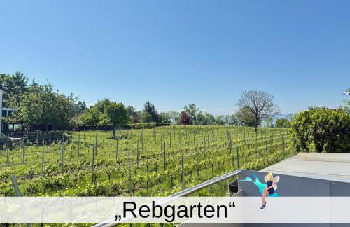 Ferienwohnung Rebgarten - gemütliche und komfortable Familienunterkunft - Foto 1