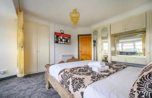 -CH- Stylish & Relaxed Stay,Free Parking,Free WiFi - Foto 14