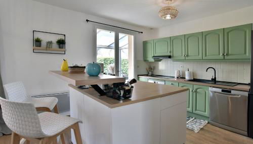 Les Mimosas - Jardin clos - Foto 4