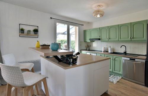 Les Mimosas - Jardin clos - Foto 4