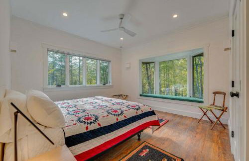 Riverfront Hideaway in Keene Walk to Town! - Foto 16