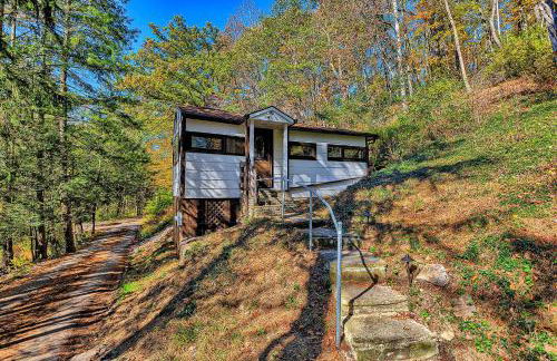 Cabin in Nature at Cliffwood Colony - Foto 2