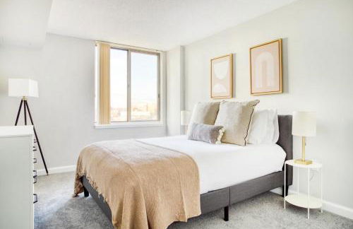 Bethesda 1BR w Gym Pool Concierge nr Metro WDC-409 - Foto 14