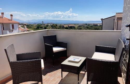 Flamingo's House in Sant'Antioco, Sardinia - Foto 1